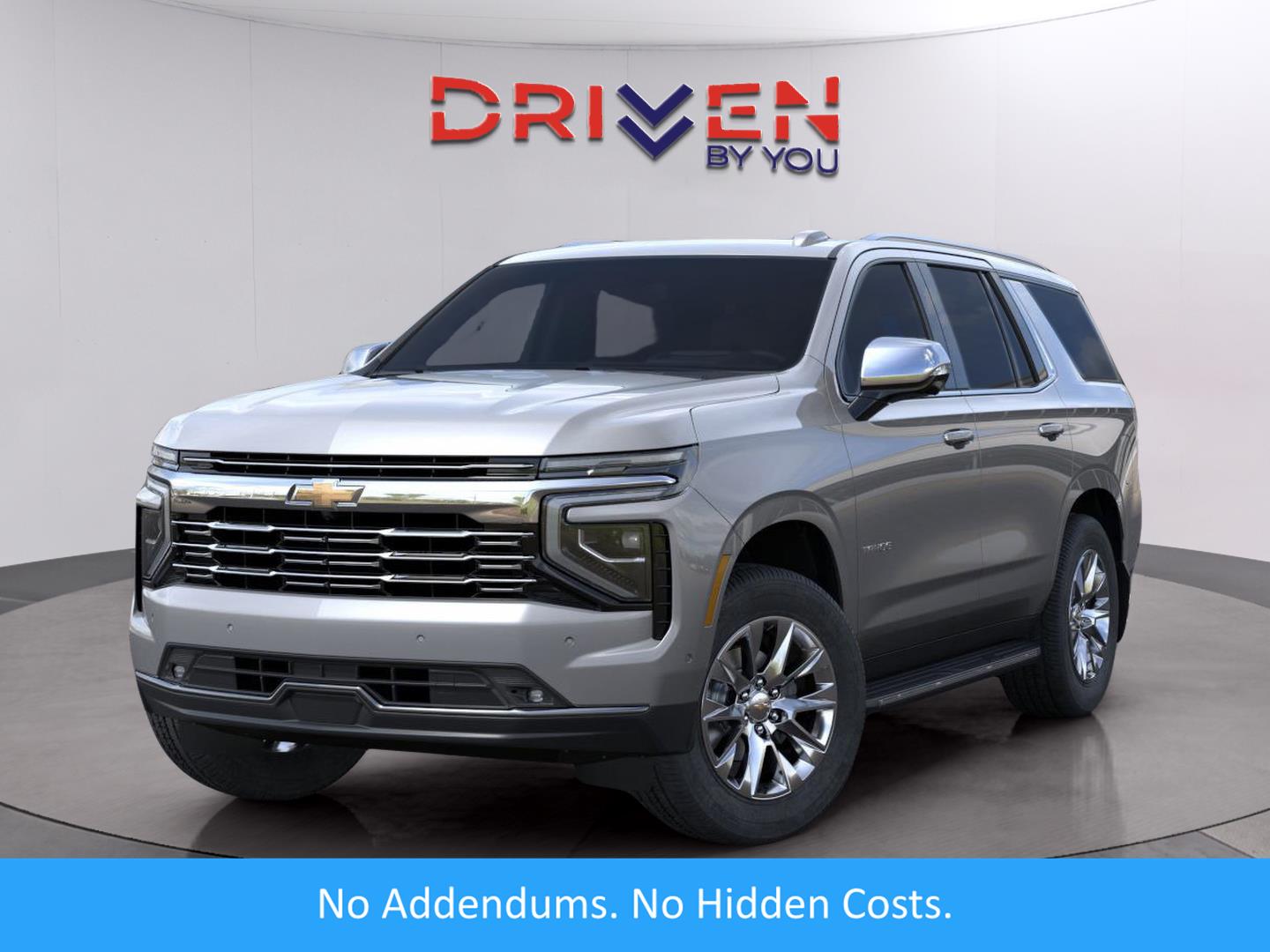 2026 Chevrolet Tahoe Premier's photo