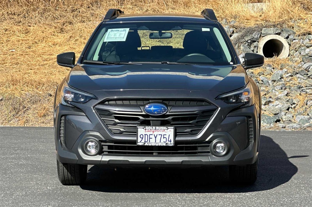 2023 Subaru Outback 2.5i photo 9