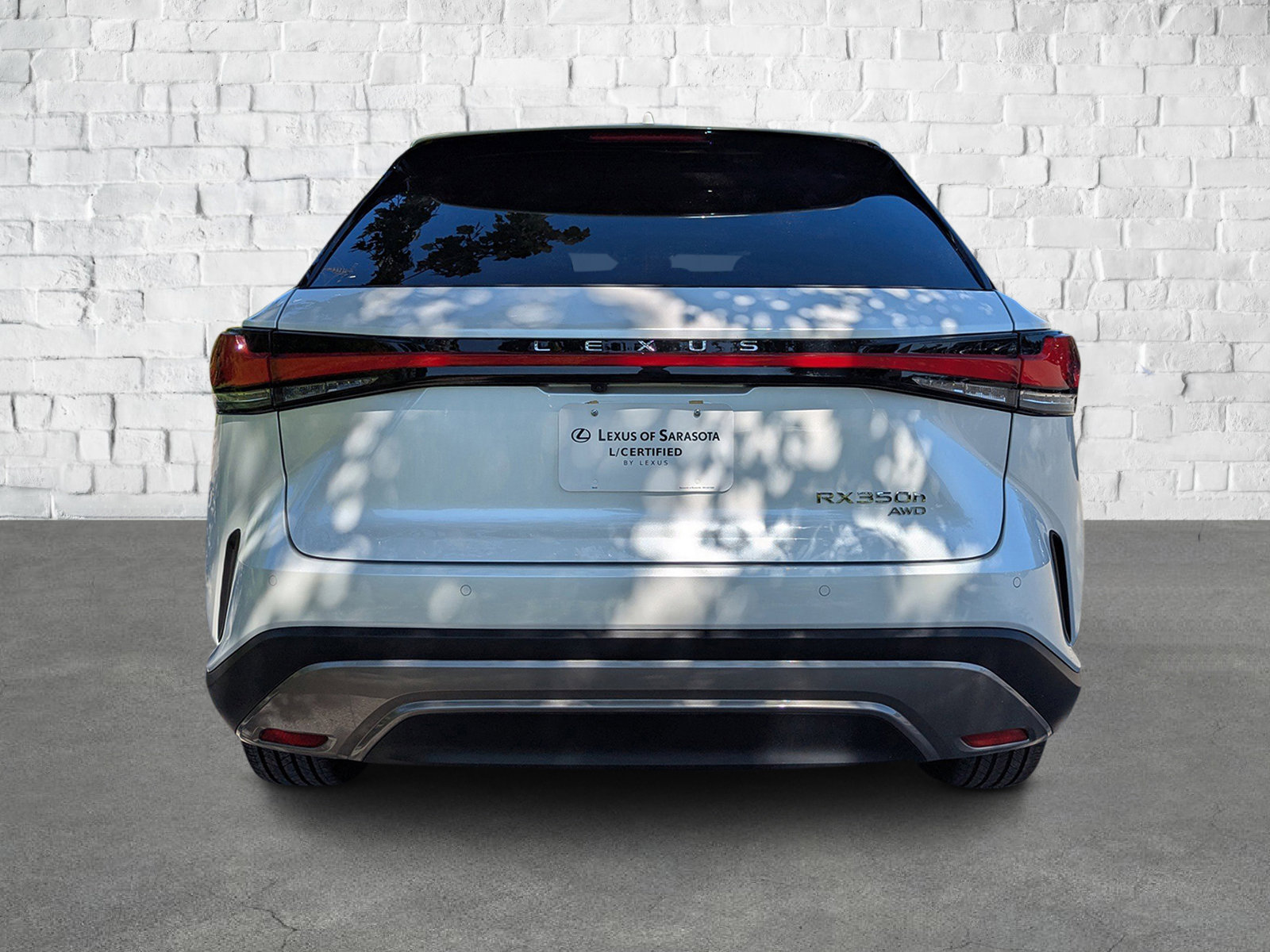 2024 Lexus RX 350h photo 5