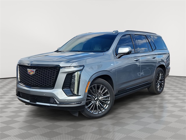 2025 Cadillac Escalade Sport Platinum's photo