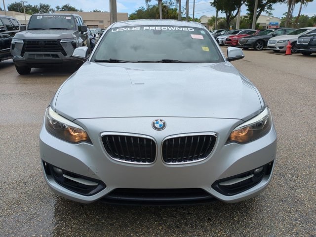 2016 Bmw 228i SULEV-PZEV photo 8