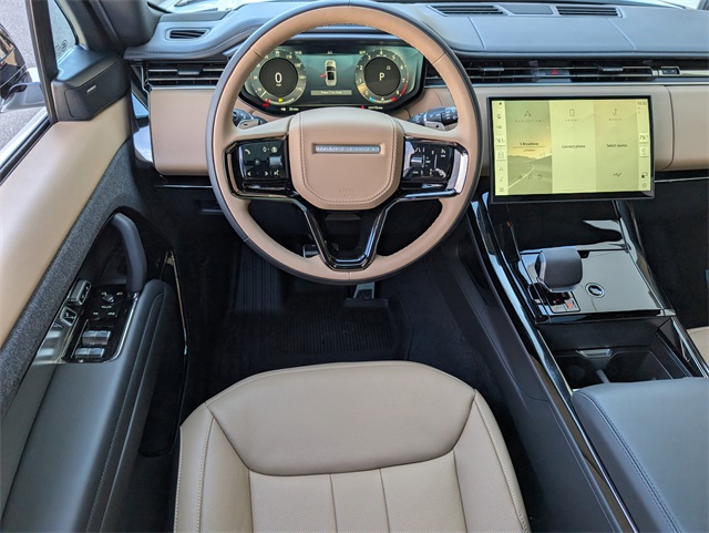 2025 Land Rover Range Rover Sport SE photo 11