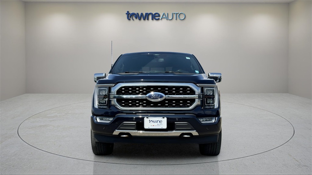 2022 Ford F-150 Platinum photo 7