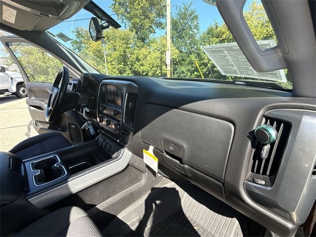 2016 Chevrolet Silverado 1500 photo 12