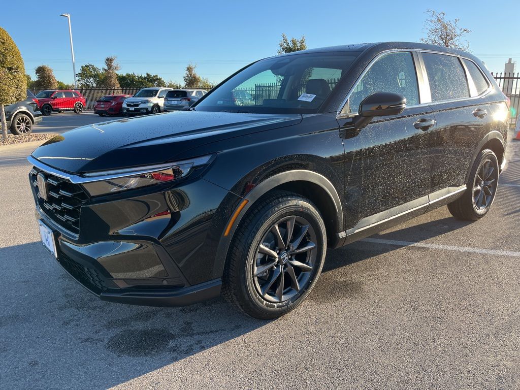 2026 Honda CR-V EX-L's photo