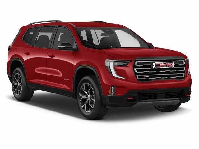 2025 GMC Acadia AT4's photo