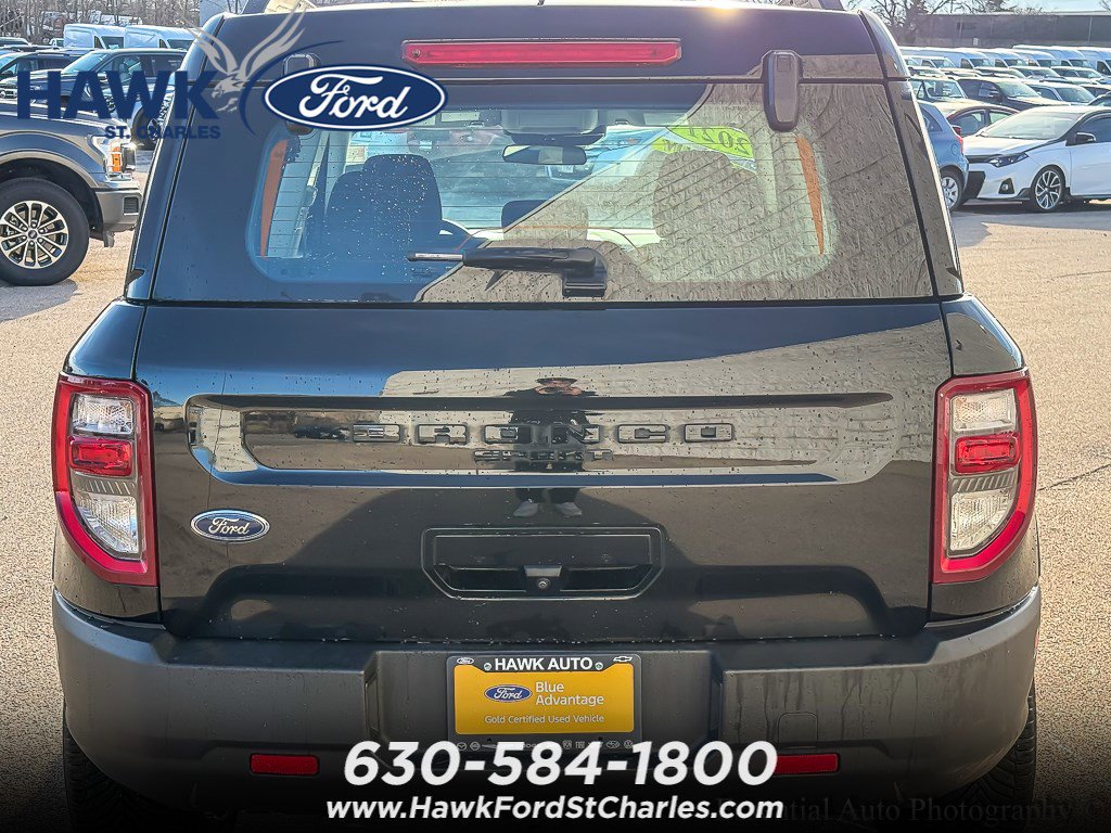 2021 FORD BRONCO SPORT - Image 4