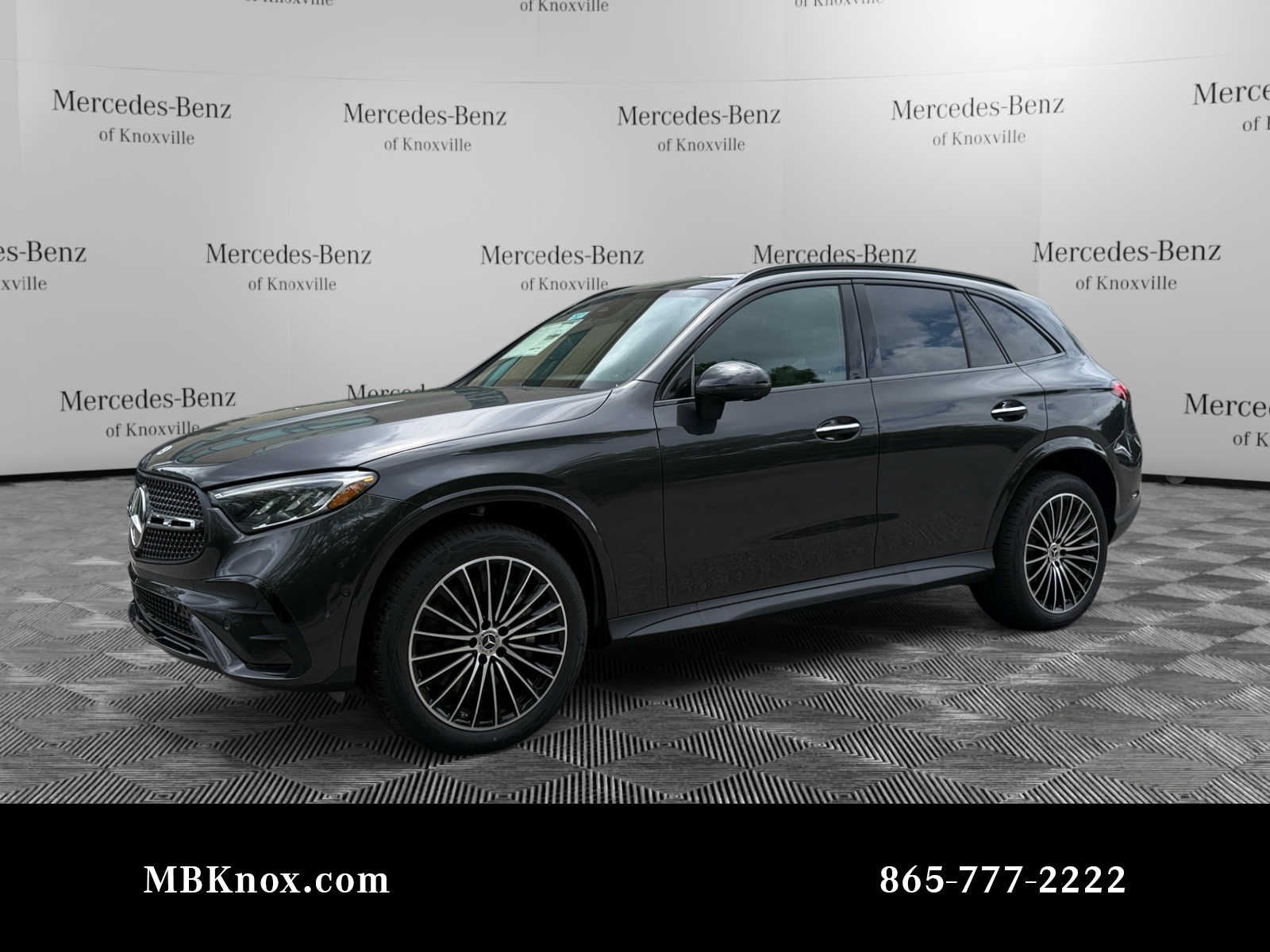 2025 Mercedes-Benz GLC Base's photo