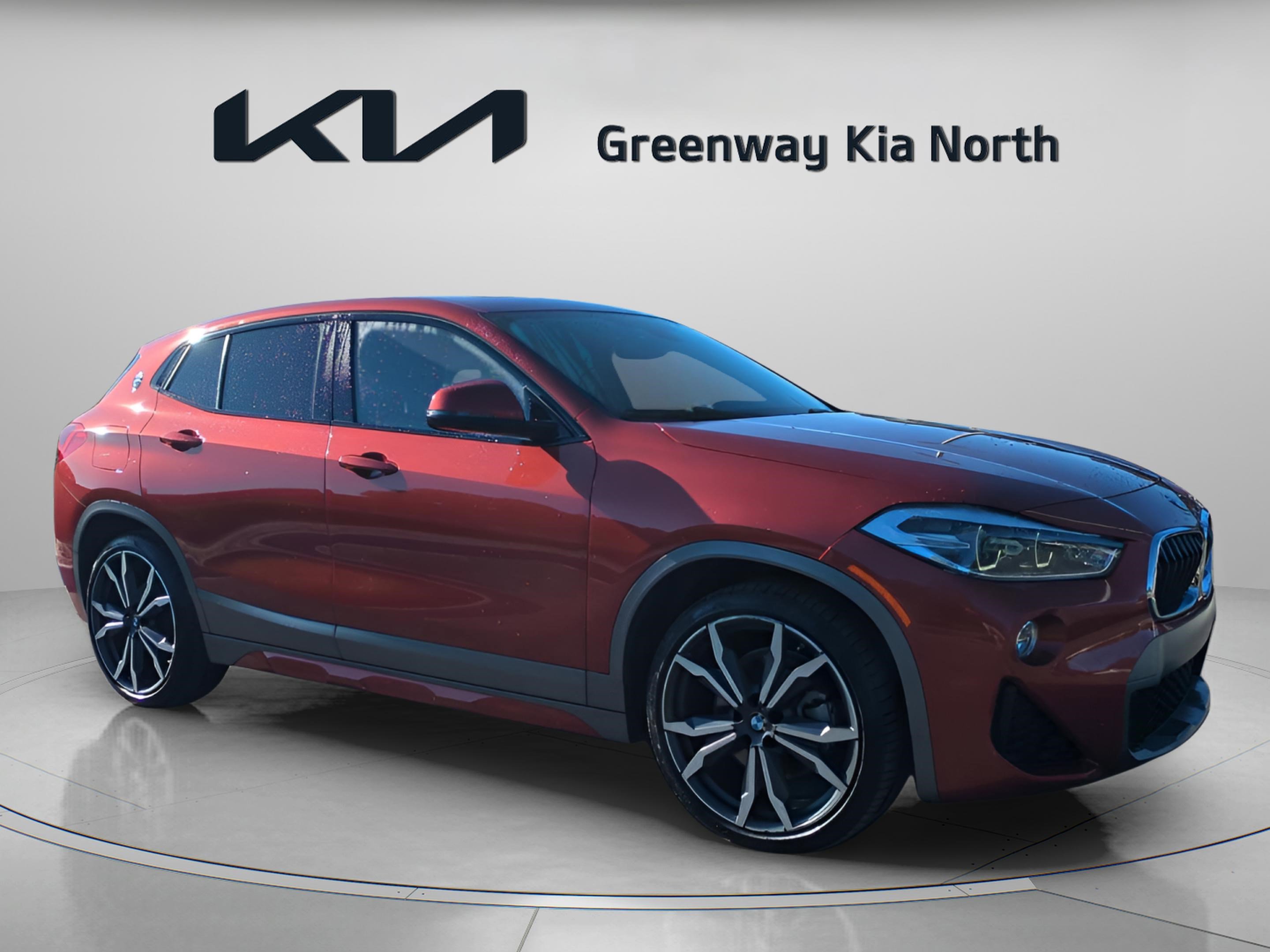 2018 BMW X2 28i