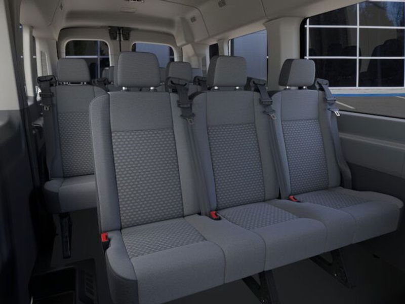 2025 Ford Transit Passenger Van XL photo 7