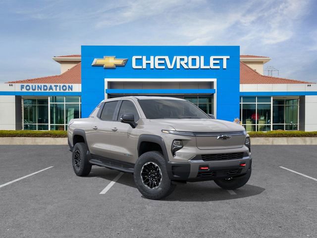 2026 Chevrolet Silverado EV Trail Boss's photo