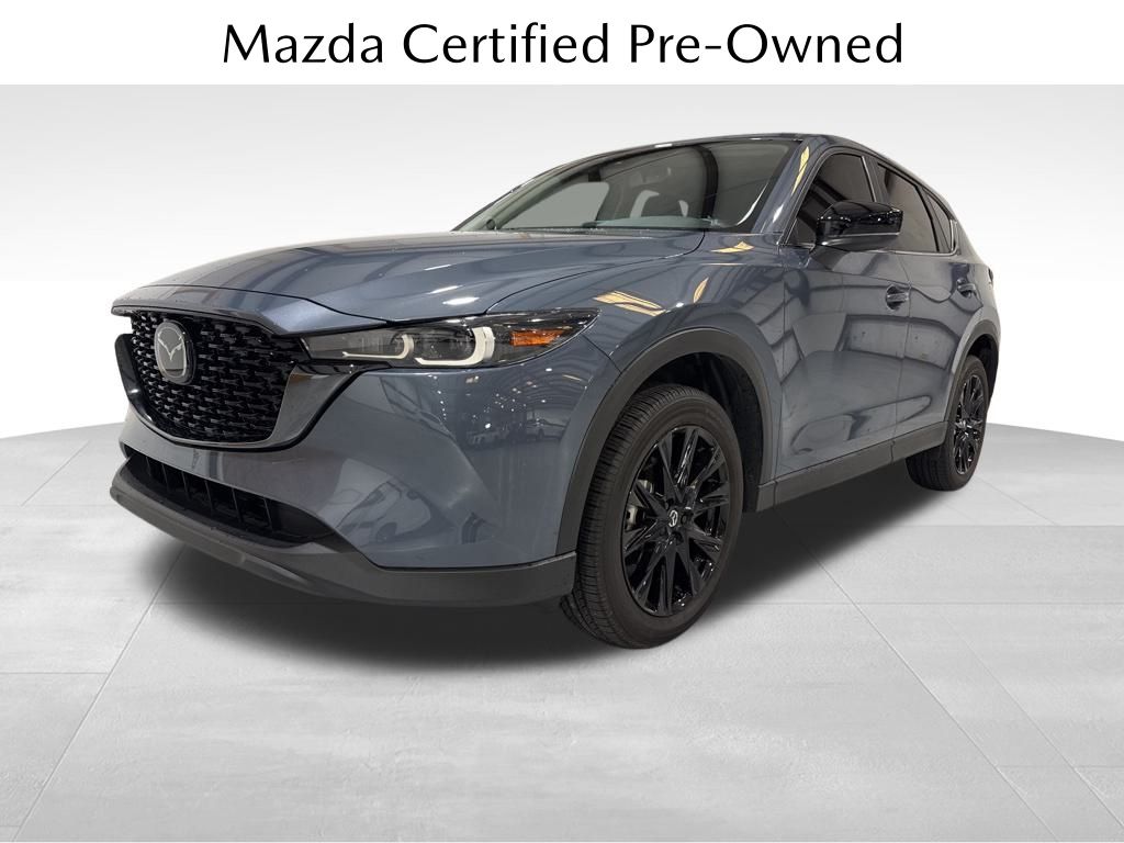 2023 Mazda CX-5 S Carbon Edition's photo