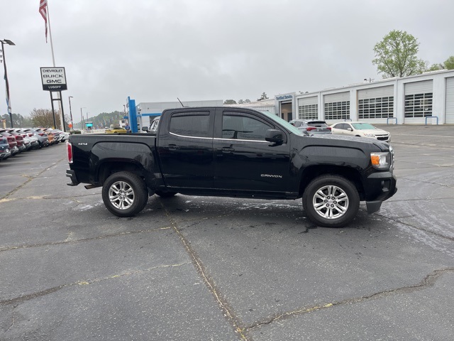 2019 Gmc Canyon SLE photo 2