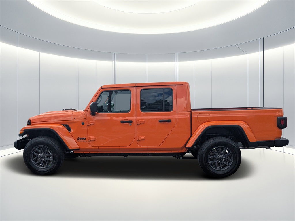 2025 Jeep Gladiator Sport S photo 5