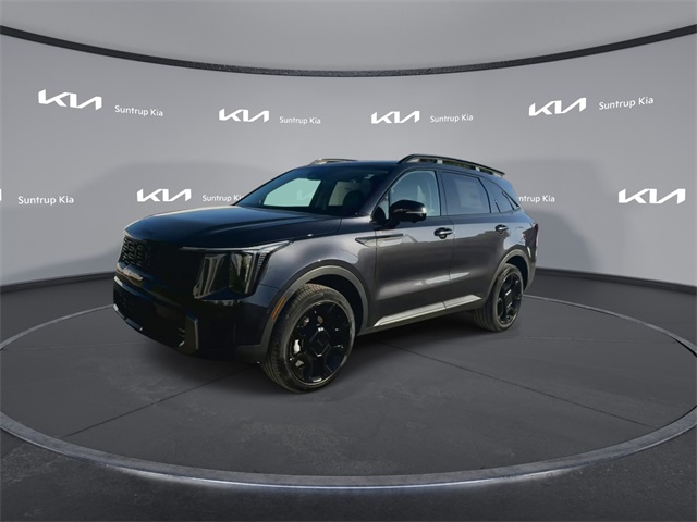 2025 Kia Sorento X-Line SX photo 3