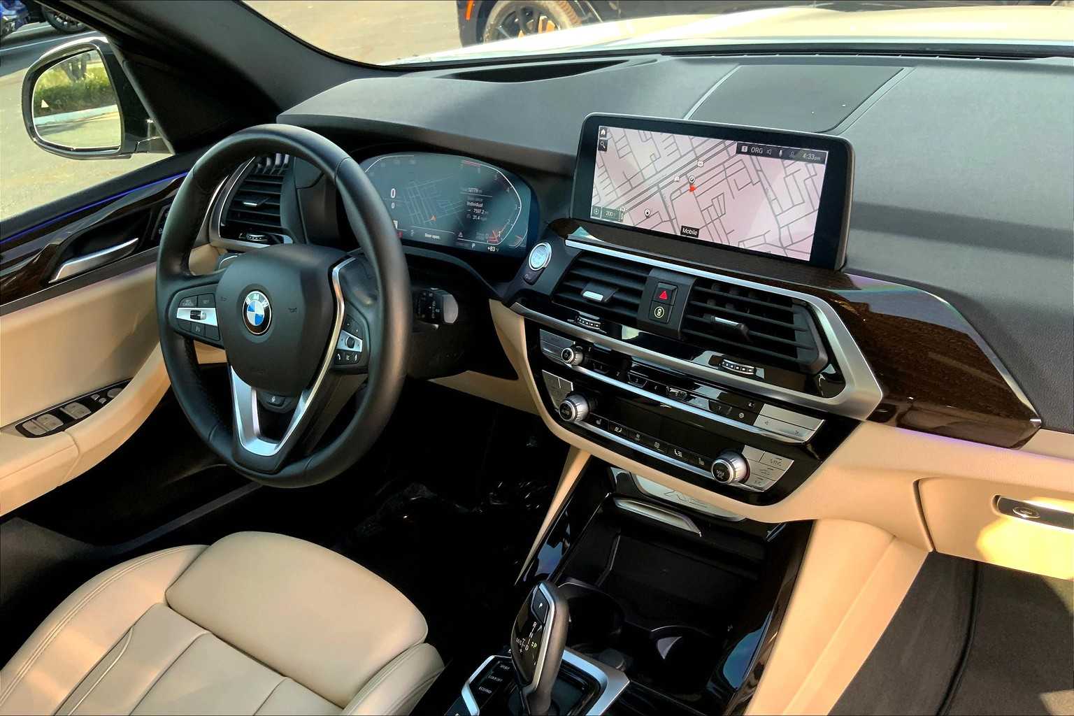 2021 Bmw X3 sDrive30i photo 27