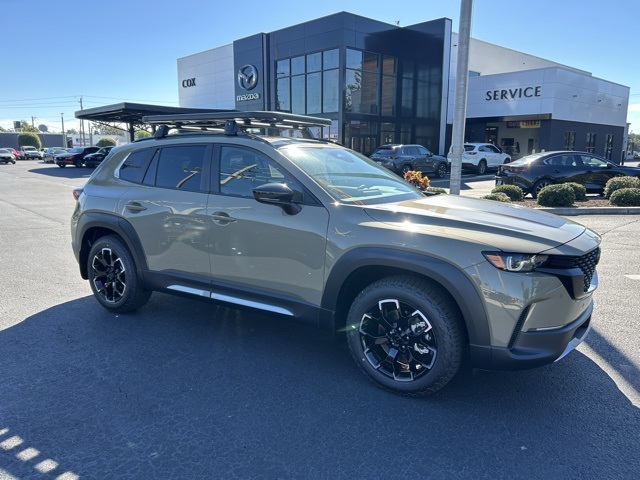 2026 Mazda CX-50 Meridian Edition's photo