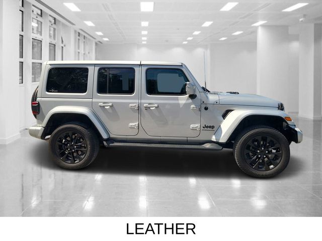 2023 Jeep Wrangler Altitude photo 2