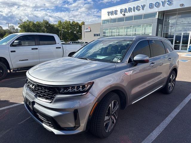 2023 Kia Sorento
