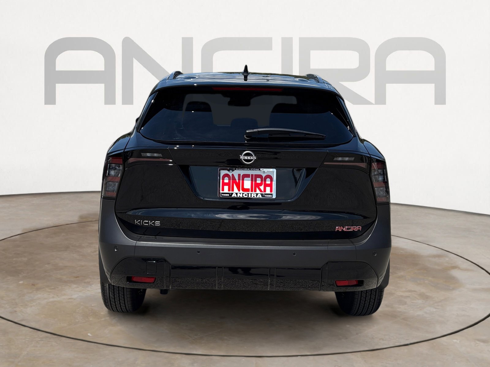 2026 Nissan Kicks SV photo 7