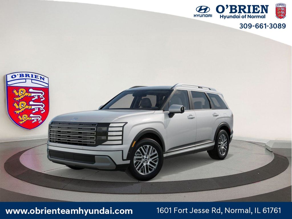 2026 Hyundai Palisade SEL Premium's photo