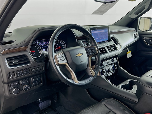 2021 Chevrolet Suburban High Country photo 35