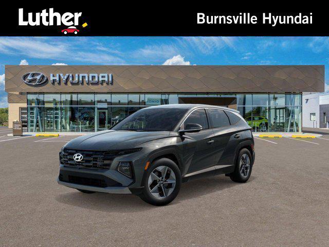 2026 Hyundai Tucson SEL's photo