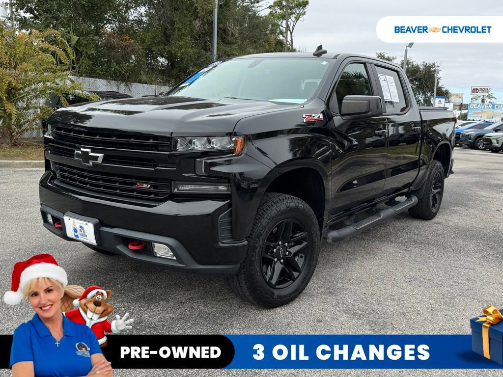 2019 Chevrolet Silverado 1500 LT Trail Boss's photo