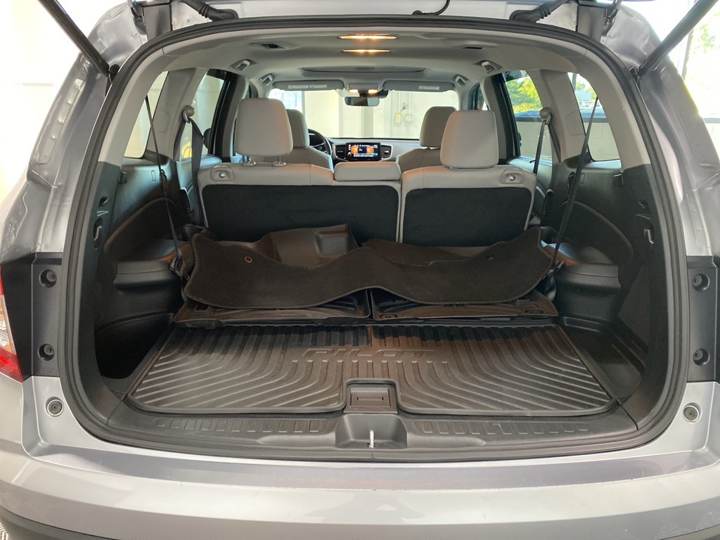 2022 Honda Pilot Special Edition photo 13