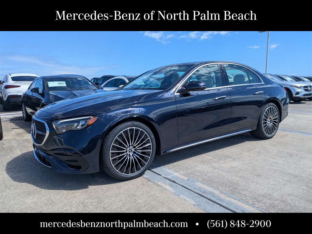 2026 Mercedes-Benz E-Class E350's photo