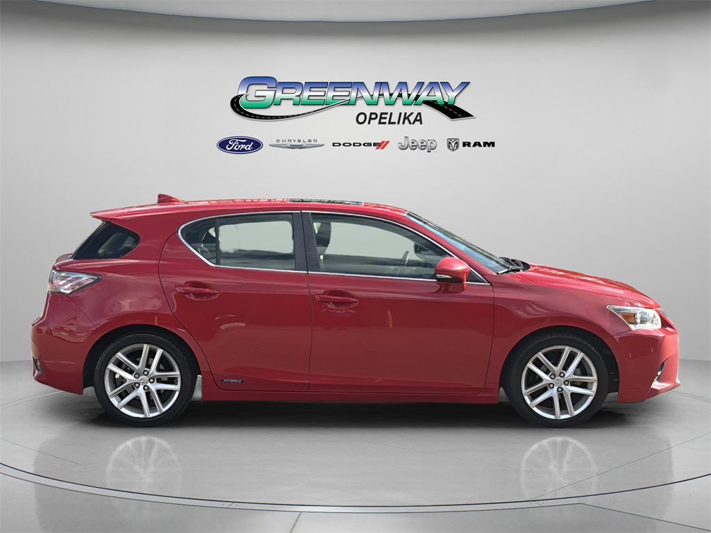 Used 2016 Lexus CT Base with VIN JTHKD5BH3G2266719 for sale in Opelika, AL