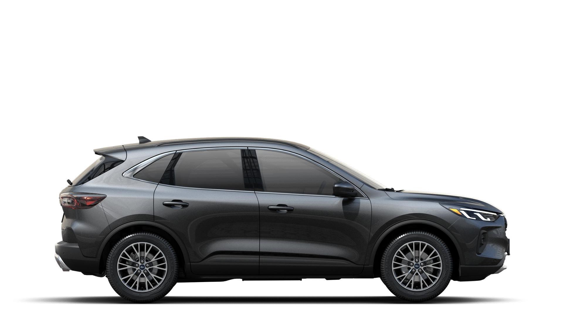 2025 Ford Escape Plug-In Hybrid photo 4