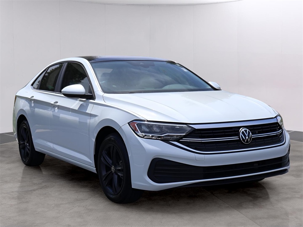 2024 Volkswagen Jetta 1.5T SE photo 3