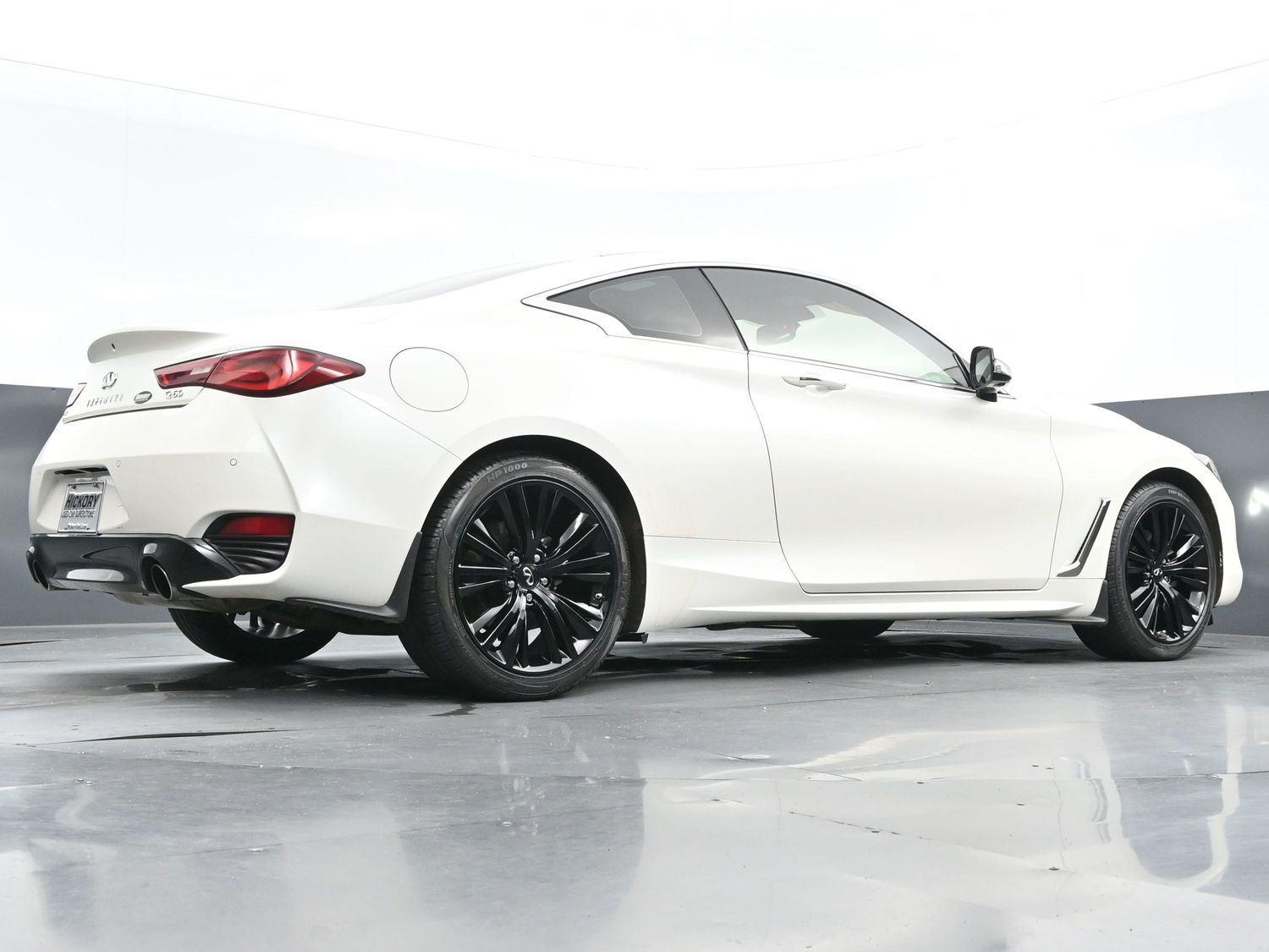 2021 Infiniti Q60 3.0t Luxe photo 43