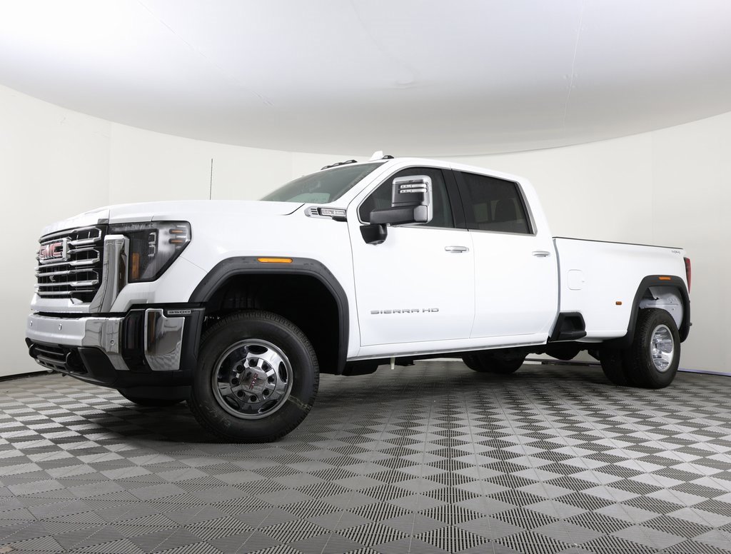 2026 GMC Sierra 3500HD SLT's photo