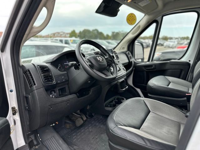 2025 Ram ProMaster 2500 photo 4