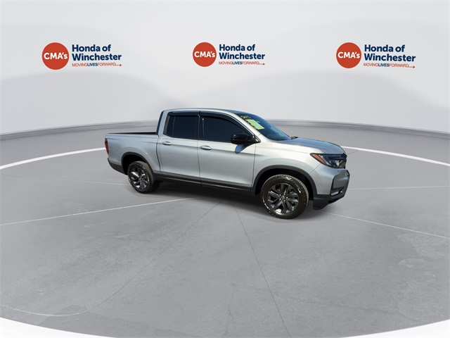 2025 Honda Ridgeline Sport photo 11