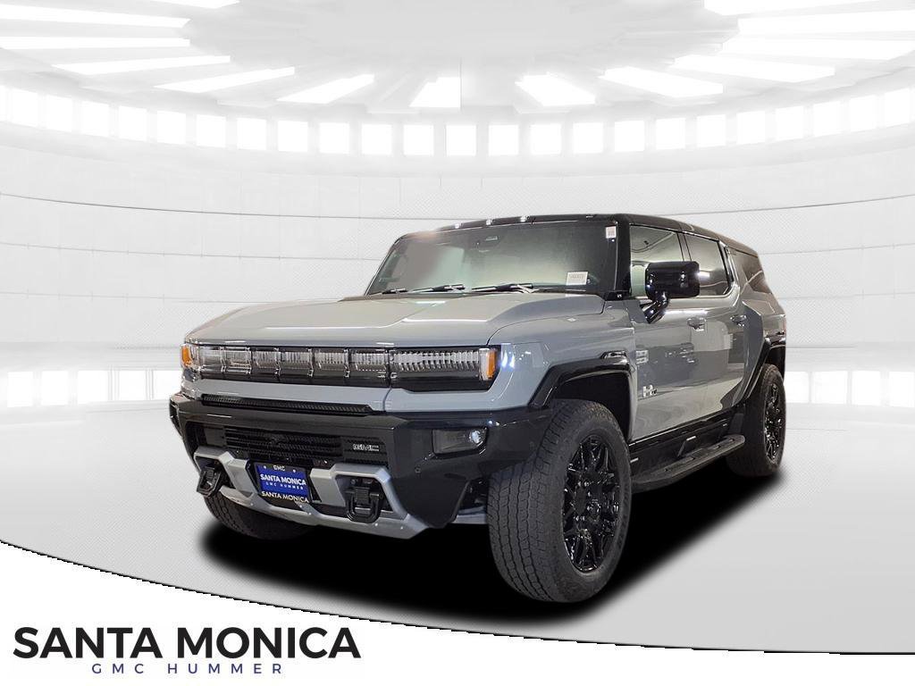 2026 GMC HUMMER EV 2X's photo