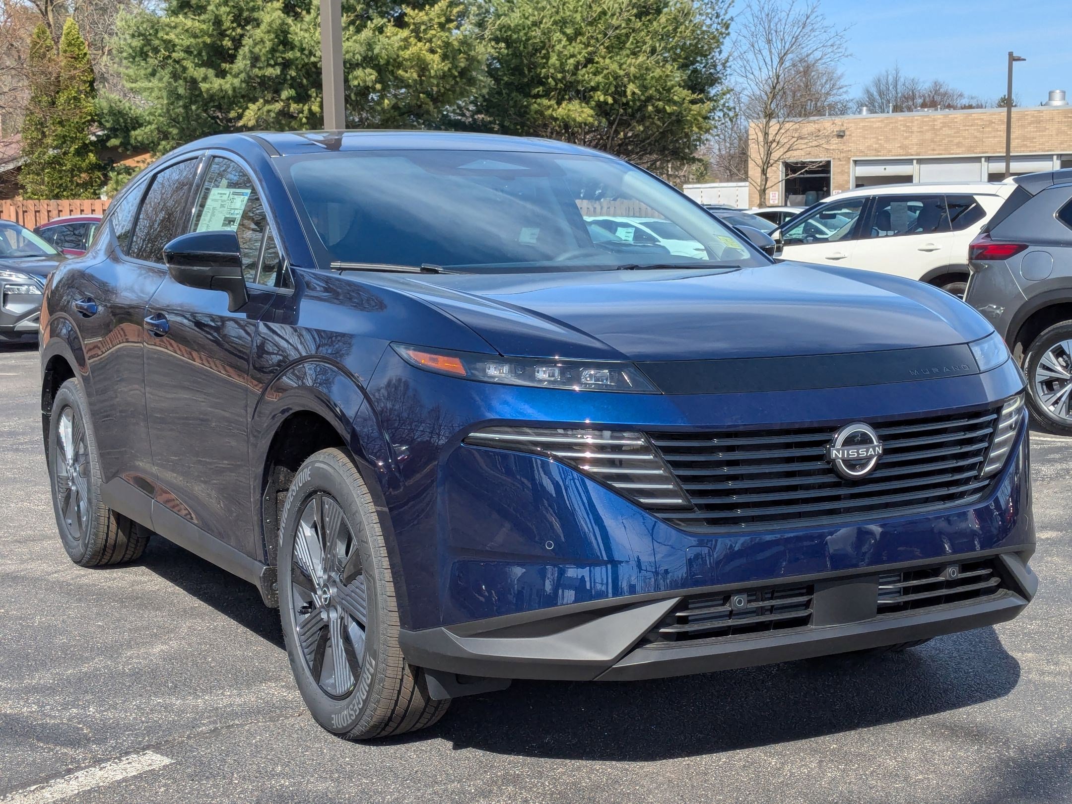 2025 Nissan Murano SL photo 6