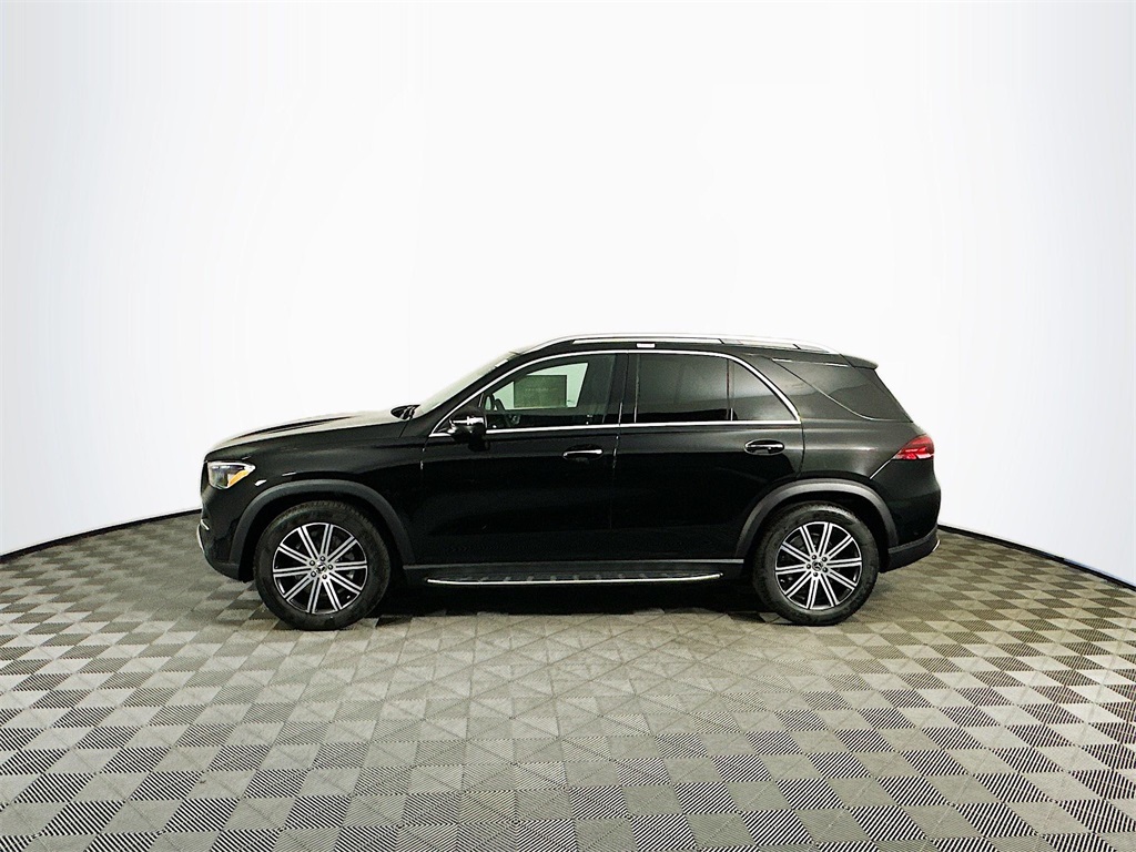 2026 Mercedes Benz GLE 350 4MATIC photo 3