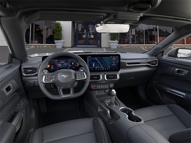 2025 Ford Mustang GT Premium Convertible photo 9
