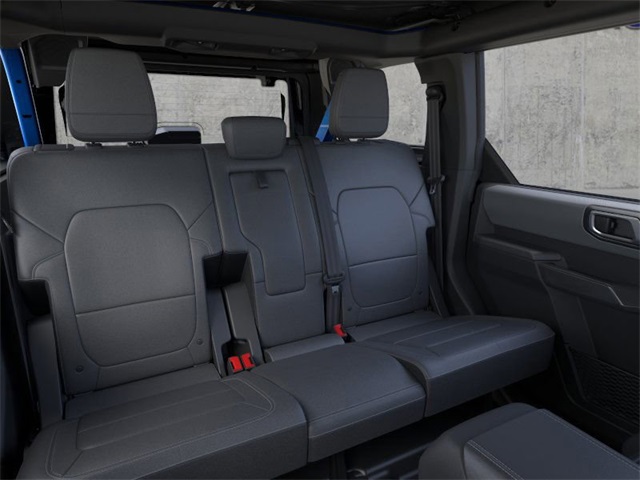 2025 Ford Bronco Big Bend photo 11