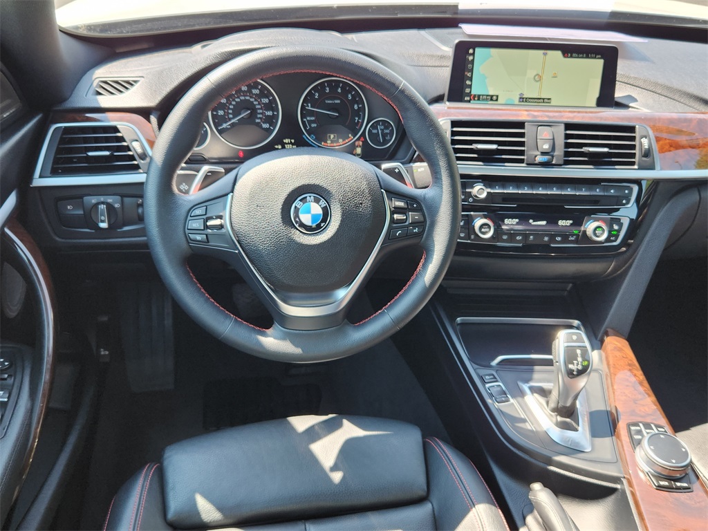2018 Bmw 330i xDrive GT photo 9