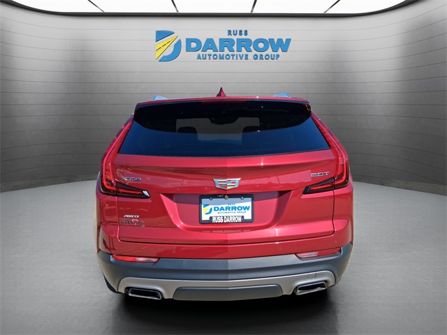 2019 Cadillac XT4 Premium Luxury photo 4
