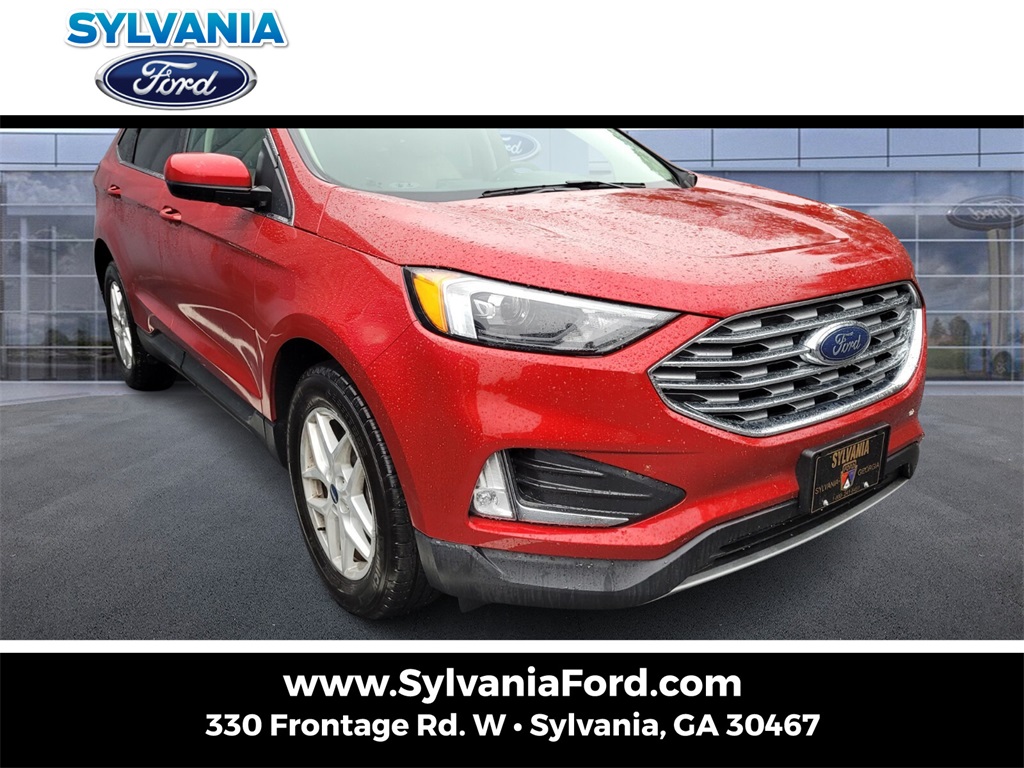 2022 Ford Edge SEL's photo
