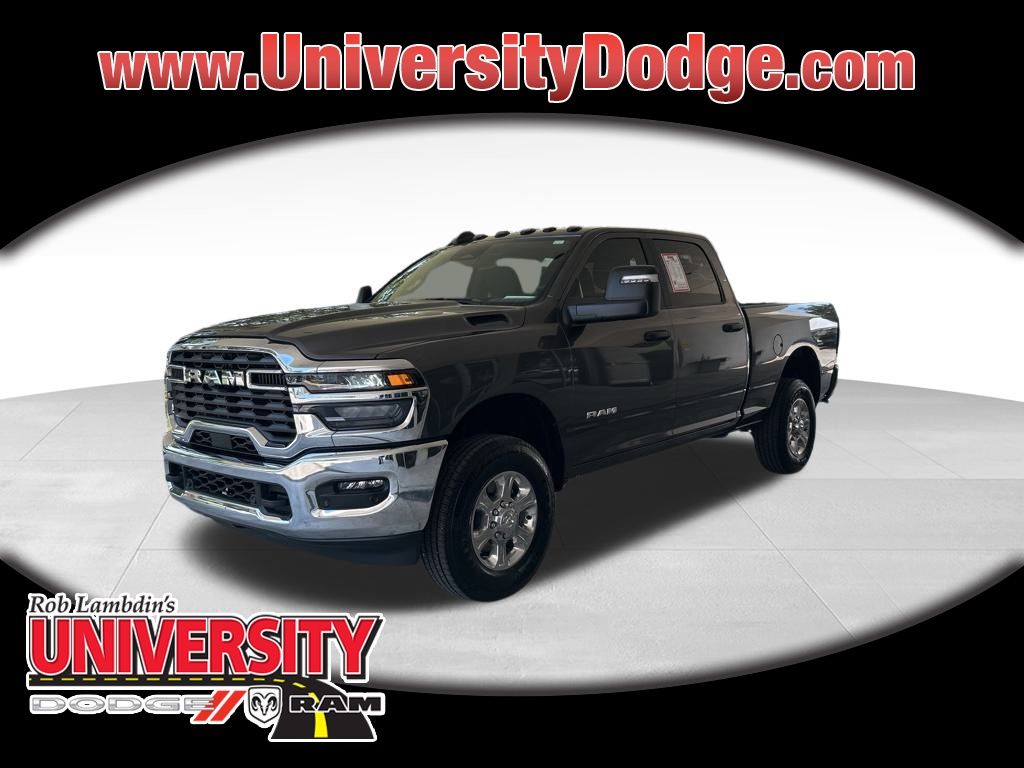 2025 RAM Ram 2500 Pickup Big Horn's photo