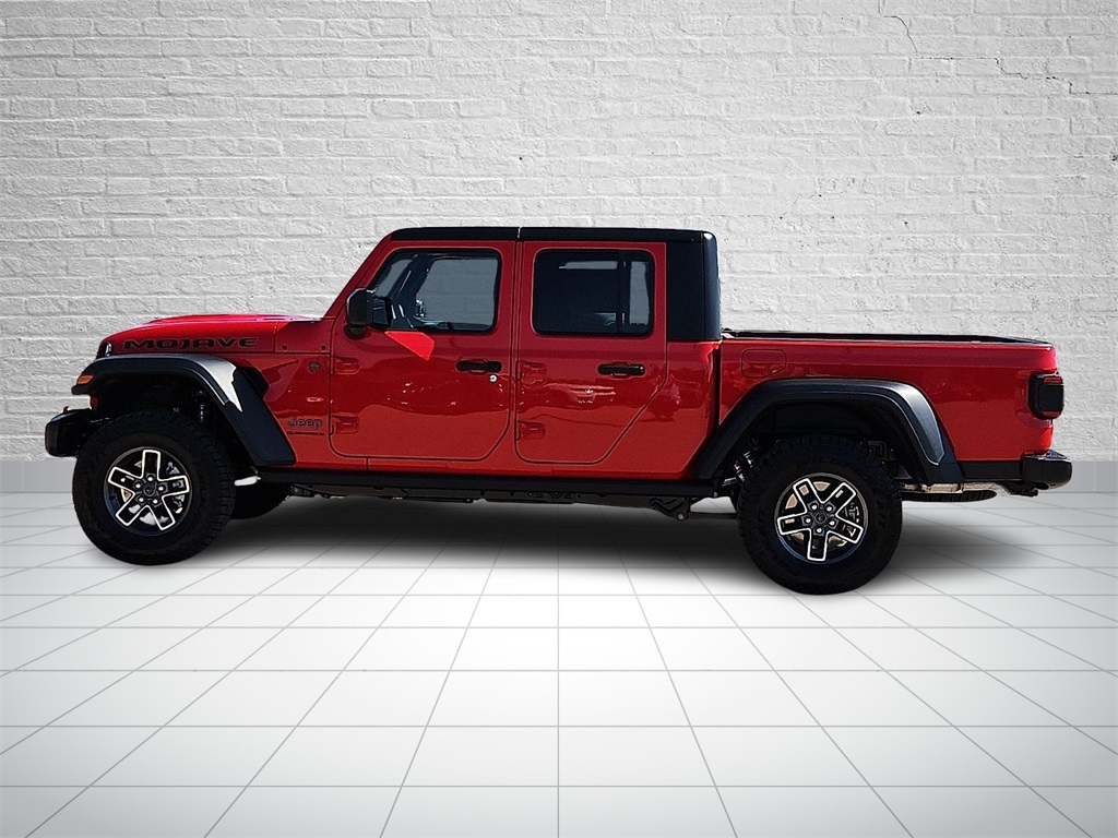 2025 Jeep Gladiator Mojave photo 2