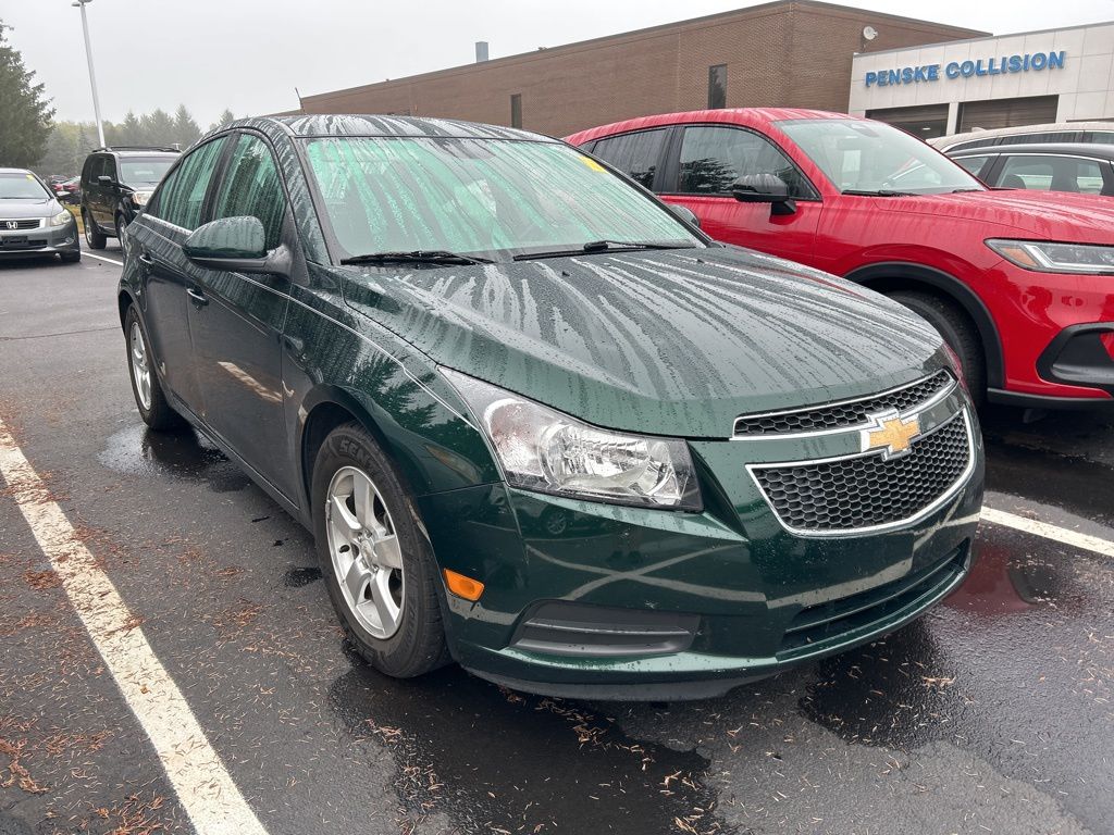 2014 Chevrolet Cruze photo 4