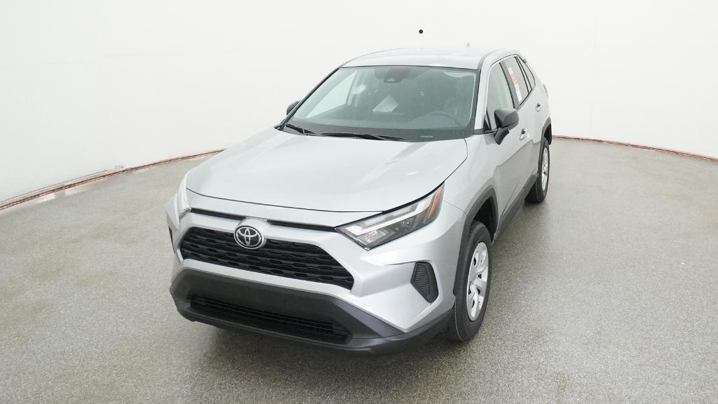 2025 Toyota RAV4 LE photo 5