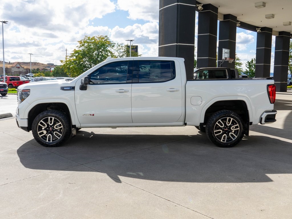 2024 Gmc Sierra 1500 AT4 photo 2
